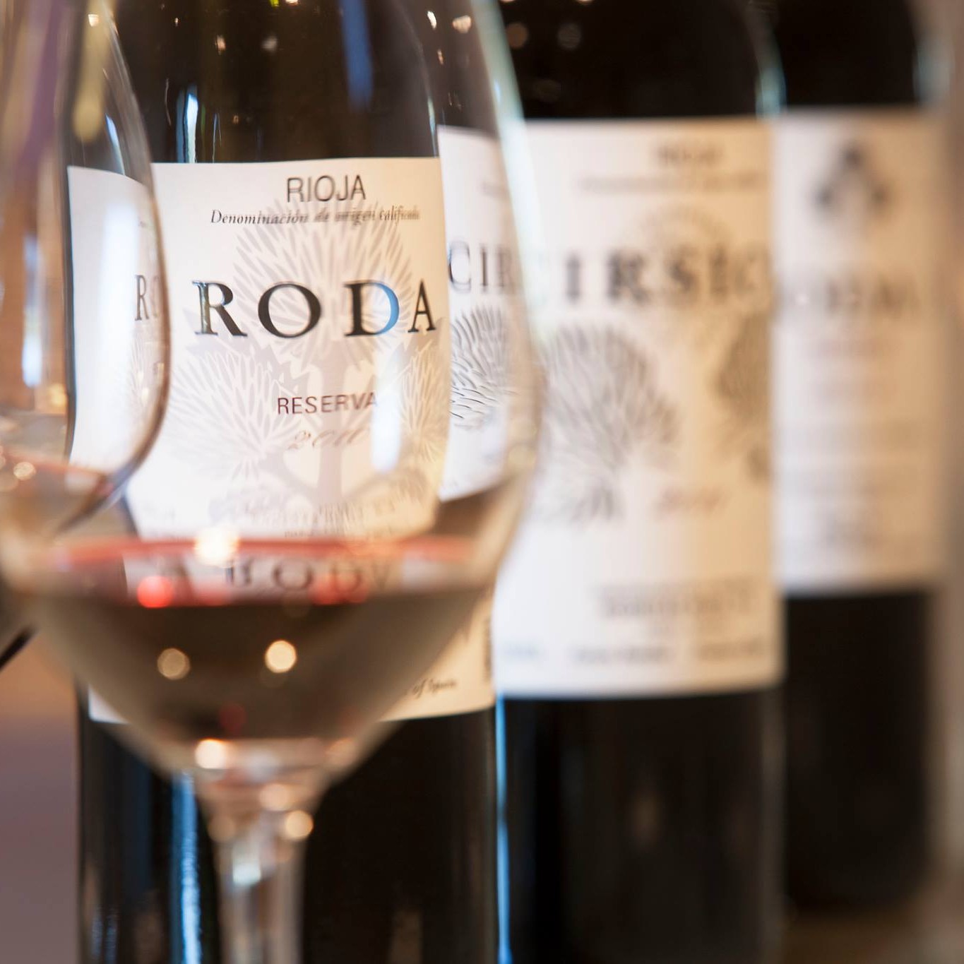 Rioja | Roda