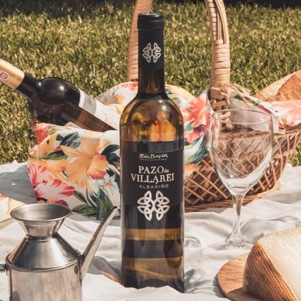 Rías Baixas | Bodegas Pazo de Villarei