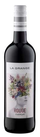  La Grange Classique Rouge 