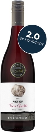 Kendermann Pinot Noir 'Terra Quartär'   Kendermann Pinot Noir 'Terra Quartär'