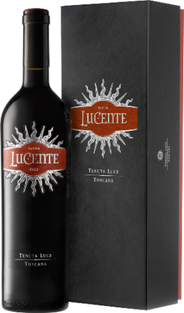 Tenuta Luce - Lucente in Giftbox 
