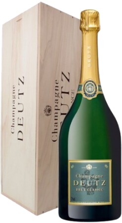 Deutz Brut Classic Méthusalem Deutz Brut Classic Méthusalem