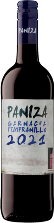  Paniza Garnacha Tempranillo  
