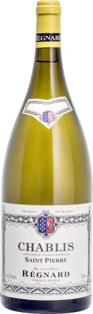 Régnard Chablis 'Saint Pierre' Magnum   Régnard Chablis 'Saint Pierre' Magnum