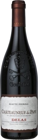Delas Frères Châteauneuf-Du-Pape 'Haute Pierre'   Delas Frères Châteauneuf-Du-Pape 'Haute Pierre'
