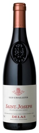 Delas Frères Saint-Joseph 'Les Challeys' Rouge   Delas Frères Saint-Joseph 'Les Challeys' Rouge