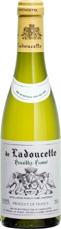 de Ladoucette Pouilly Fumé AOC Démi   de Ladoucette Pouilly Fumé AOC Démi