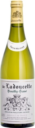 de Ladoucette Grand Millésime Pouilly Fumé   de Ladoucette Grand Millésime Pouilly Fumé