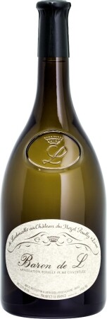  de Ladoucette 'Baron de L' Pouilly Fumé AOC Magnum 