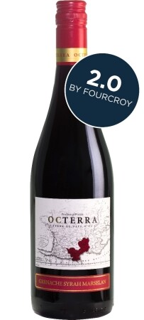 Octerra Grenache Syrah Marsellan Pays D'Oc IGP   Octerra Grenache Syrah Marsellan Pays D'Oc IGP