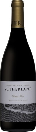 Sutherland Pinot Noir WO Elgin   Sutherland Pinot Noir WO Elgin