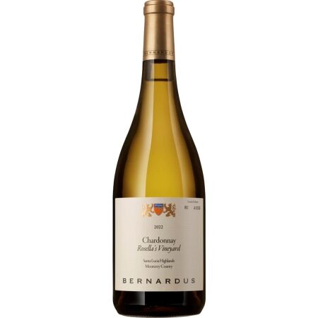 Bernardus Bernardus Chardonnay 'Rosella's' Vineyard