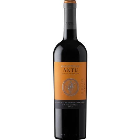 Montgras Wines MontGras ANTU Cabernet Sauvignon Carmenère