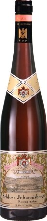 Schloss Johannisberg Rosalack Riesling Auslese Démi   Schloss Johannisberg Rosalack Riesling Auslese Démi