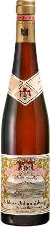  Schloss Johannisberg Rosa-Goldlack Riesling Beerenauslese  