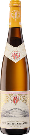 Schloss Johannisberg Gelblack Riesling Trocken   Schloss Johannisberg Gelblack Riesling Trocken