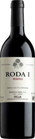 Bodegas Roda I Reserva    Bodegas Roda I Reserva
