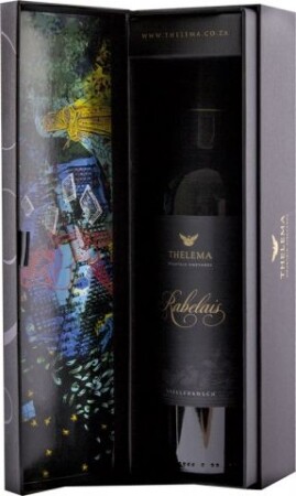 Thelema Rabelais in Giftbox   Thelema Rabelais in Giftbox