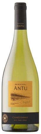 MontGras ANTU Chardonnay   MontGras ANTU Chardonnay