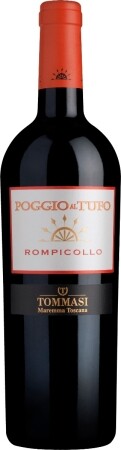  Poggio al Tufo Rompicollo Rosso Toscane IGT 