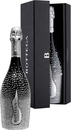  Bottega Stardust Prosecco Dry in Giftbox 