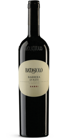  Batasiolo Barbera D'Asti 'Sabri' DOCG 
