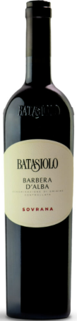  Batasiolo Barbera D'Alba 'Sovrana' DOC 