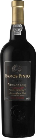 Ramos Pinto Vintage 2003 Port   Ramos Pinto Vintage 2003 Port