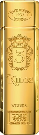 3Kilos Vodka   3Kilos Vodka