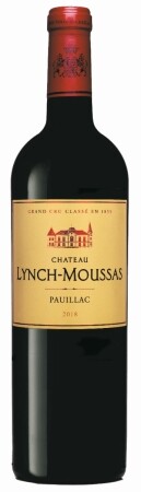  Château Lynch-Moussas 