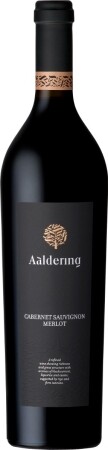  Aaldering Cabernet Sauvignon Merlot WO Stellenbosch 