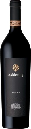  Aaldering Pinotage WO Stellenbosch 