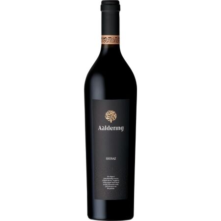 Aaldering Aaldering Shiraz WO Stellenbosch