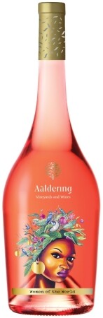  Aaldering Pinotage Rosé Magnum 'Women of the World' 