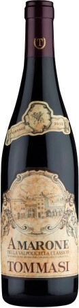 Tommasi Amarone Classico Della Valpolicella DOCG   Tommasi Amarone Classico Della Valpolicella DOCG