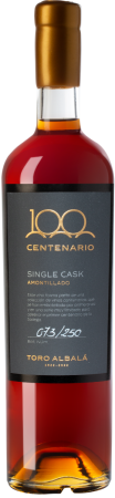  Toro Albala Centenario Amontillado 