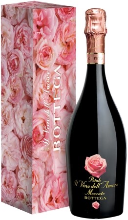  Bottega Moscato 'Il Vino Del Amore' in Giftbox 