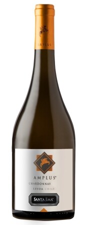  Santa Ema Amplus Chardonnay 