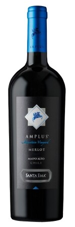 Santa Ema Amplus Merlot   Santa Ema Amplus Merlot
