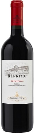 Tormaresca Neprica Primitivo IGT Puglia   Tormaresca Neprica Primitivo IGT Puglia