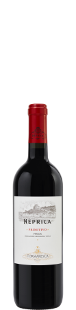 Tormaresca Neprica Primitivo IGT Puglia Démi   Tormaresca Neprica Primitivo IGT Puglia Démi