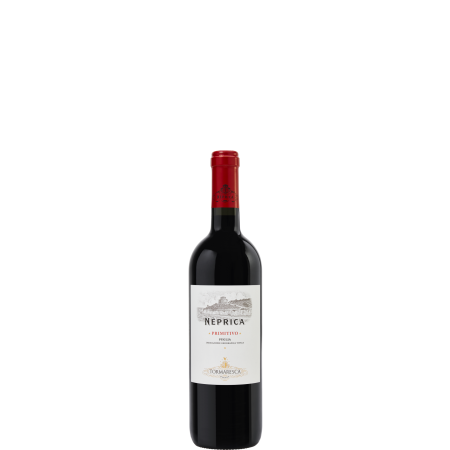 Tormaresca Tormaresca Neprica Primitivo IGT Puglia Démi