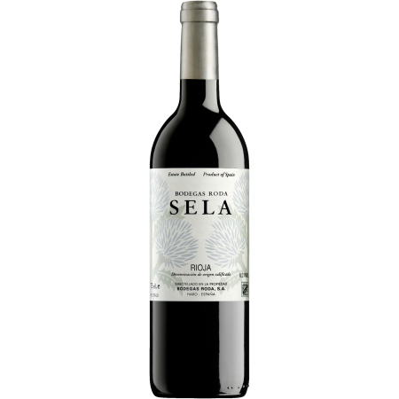 Bodegas Roda Rode wijn Bodegas Roda Sela DOC Rioja