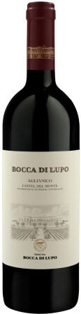 Tormaresca Bocca di Lupo Castel del Monte DOC Organic   Tormaresca Bocca di Lupo Castel del Monte DOC Organic