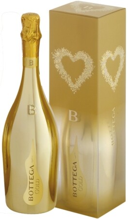 Bottega Prosecco Gold in Giftbox Bottega Prosecco Gold in Giftbox