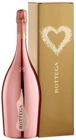  Bottega Rose Gold Magnum 