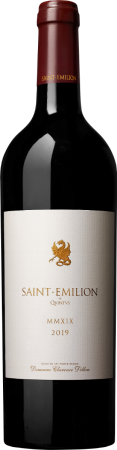 Château Quintus Saint-Émilion de Quintus AOC   Château Quintus Saint-Émilion de Quintus AOC