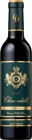 Clarendelle Bordeaux Rouge Démi   Clarendelle Bordeaux Rouge Démi