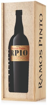  Ramos Pinto Quinta de Ervamoira 10YRS Salmanazar 