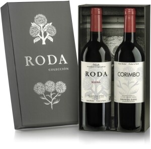  Roda Colección Giftbox voor 2 flessen 